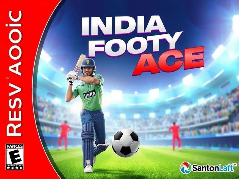 India Footy Ace Game Cover India Footy Ace Game Cover